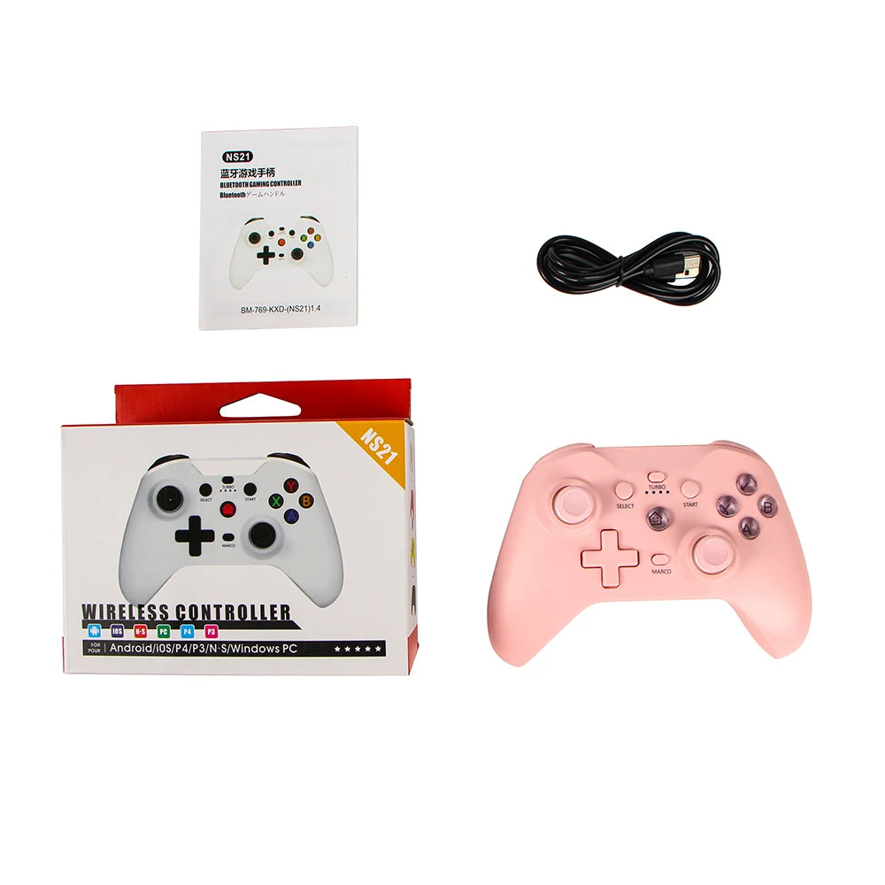 Purilite Select Wireless Gamepad