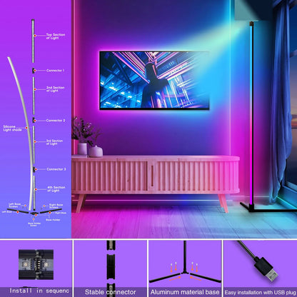 Purilite Select Dream Color Floor Lamp