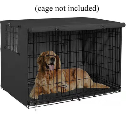 Purilite Select Outdoor Waterproof Dog Kennel Cover