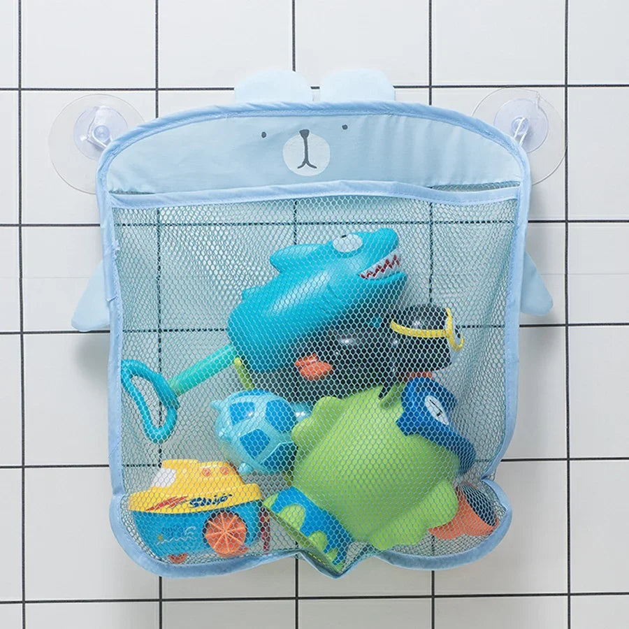 Purilite Select Dinosaur Baby Bath Toys Organizer