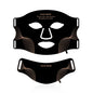 Purilite Select Wireless 7 Color LED Photon Facial & Neck Rejuvenation Silicone Mask