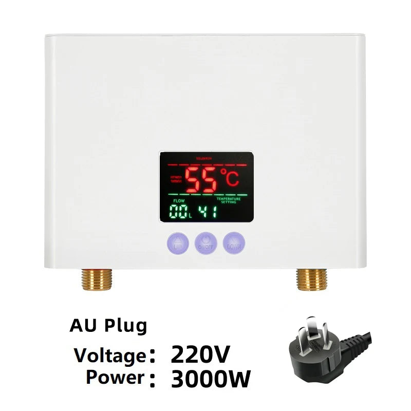Purilite Select Instant Water Heater