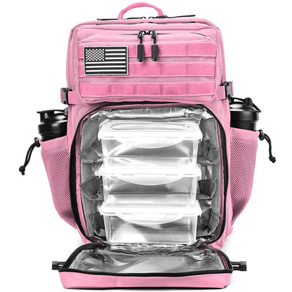 Purilite Select 45L Meal Prep Management Backpack