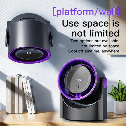 Purilite Select Bladeless USB Fan