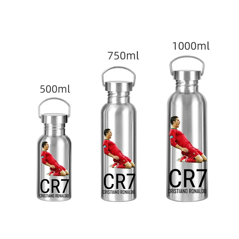 Purilite Select CR7 Stainless Steel Insulated Water Cup