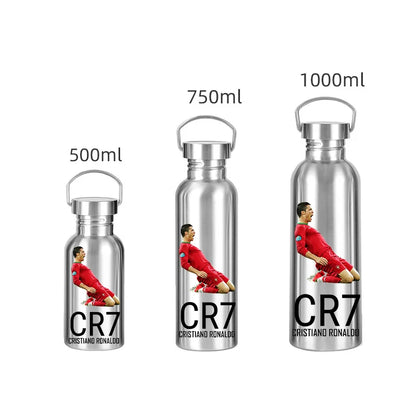 Purilite Select CR7 Stainless Steel Insulated Water Cup