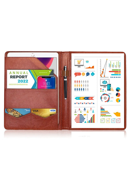 Purilite Select Multifunctional A4 Conference Folder