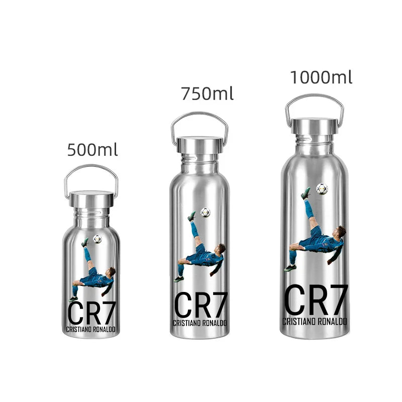 Purilite Select CR7 Stainless Steel Insulated Water Cup