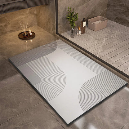 Purilite Select Super Absorbent Bath Mat (50—80cm)