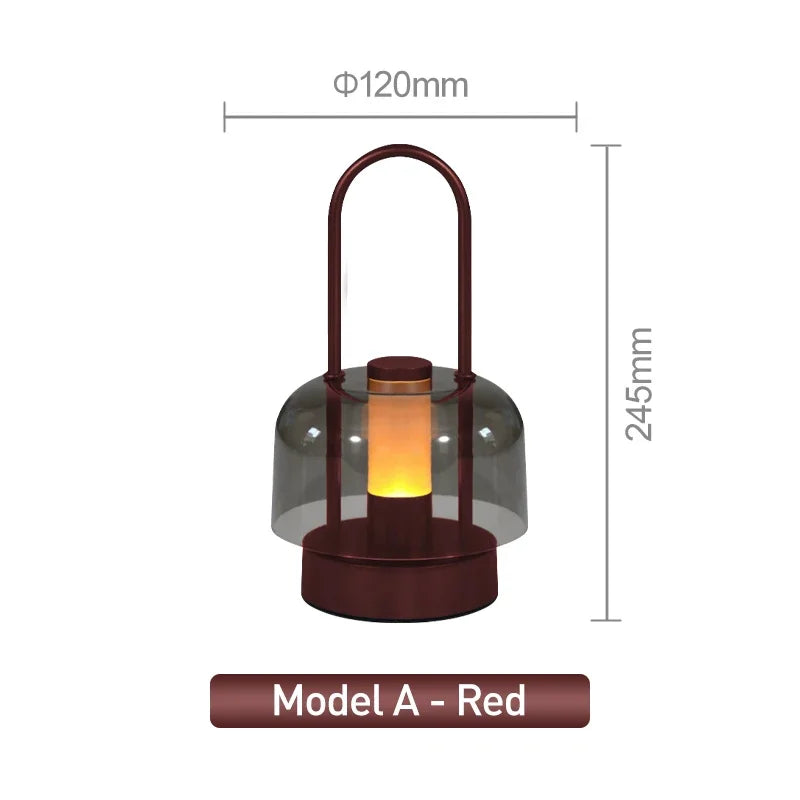 Purilite Select Modern Retro Nordic Desk Lamp