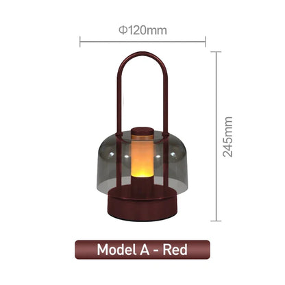 Purilite Select Modern Retro Nordic Desk Lamp