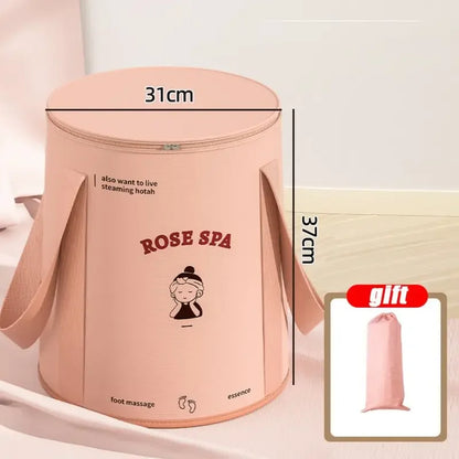 Purilite Select Foldable Foot Soaking Bag