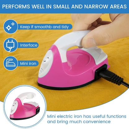 Purilite Select Mini Craft Electric Iron