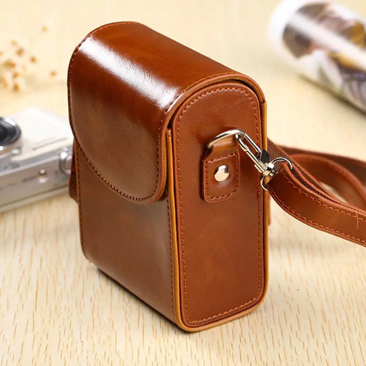 Purilite Select Camera Case with Shoulder Strap