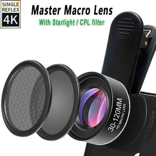 Purilite Select Super Macro Lens