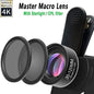 Purilite Select Super Macro Lens