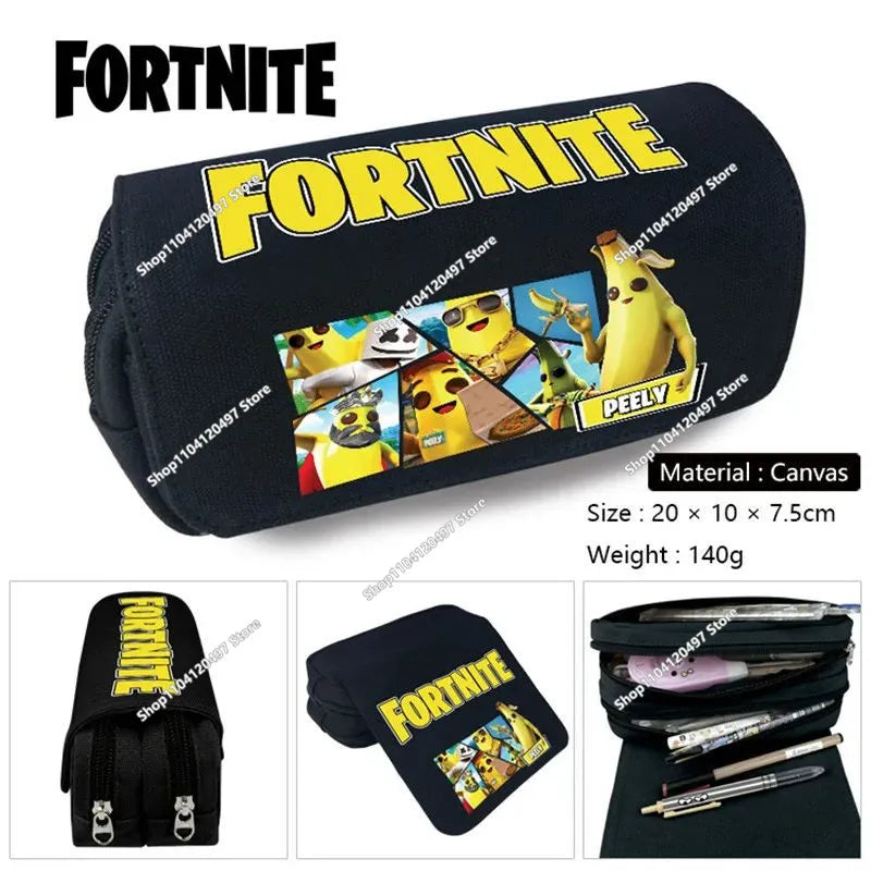 Purilite Select 3PCS Fortnite School Bag Set
