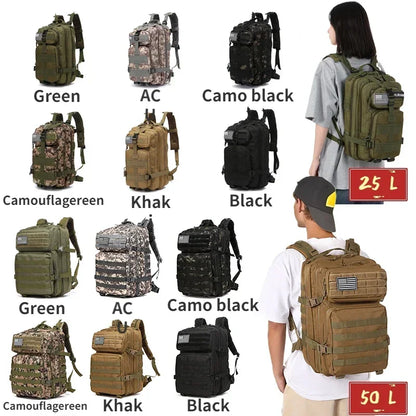 Purilite Select 50L Tactical Backpack