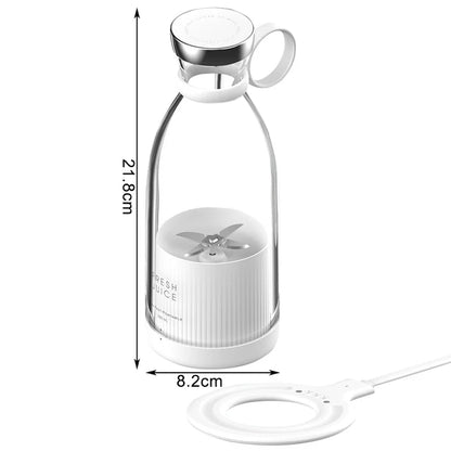Purilite Select Portable Electric USB Mini Juicer Blender