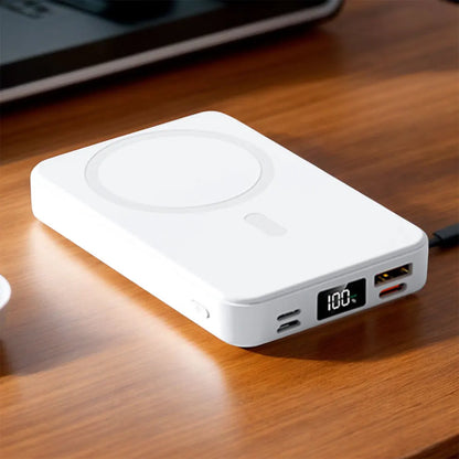 Purilite Select MagSafe Magnetic Wireless Charger 10000mAh