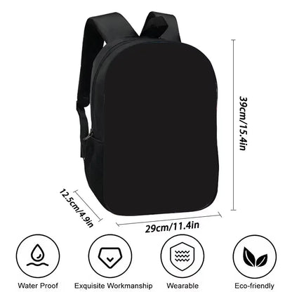 Purilite Select Super Batman Logo School Bag Set