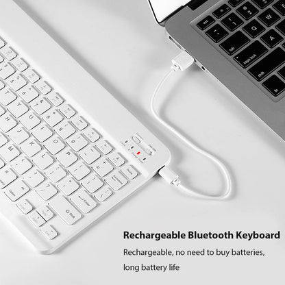 Purilite Select Universal Bluetooth Wireless Keyboard & Mouse Combo