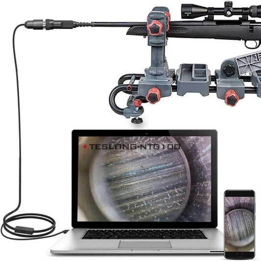 PURILITE SELECT RIFLE BORESCOPE – BORE CAMERA FOR GUN CLEANING & INSPECTION