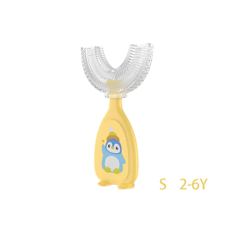 Purilite Select Children’s 360° Infant U-Shaped Toothbrush