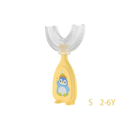 Purilite Select Children’s 360° Infant U-Shaped Toothbrush