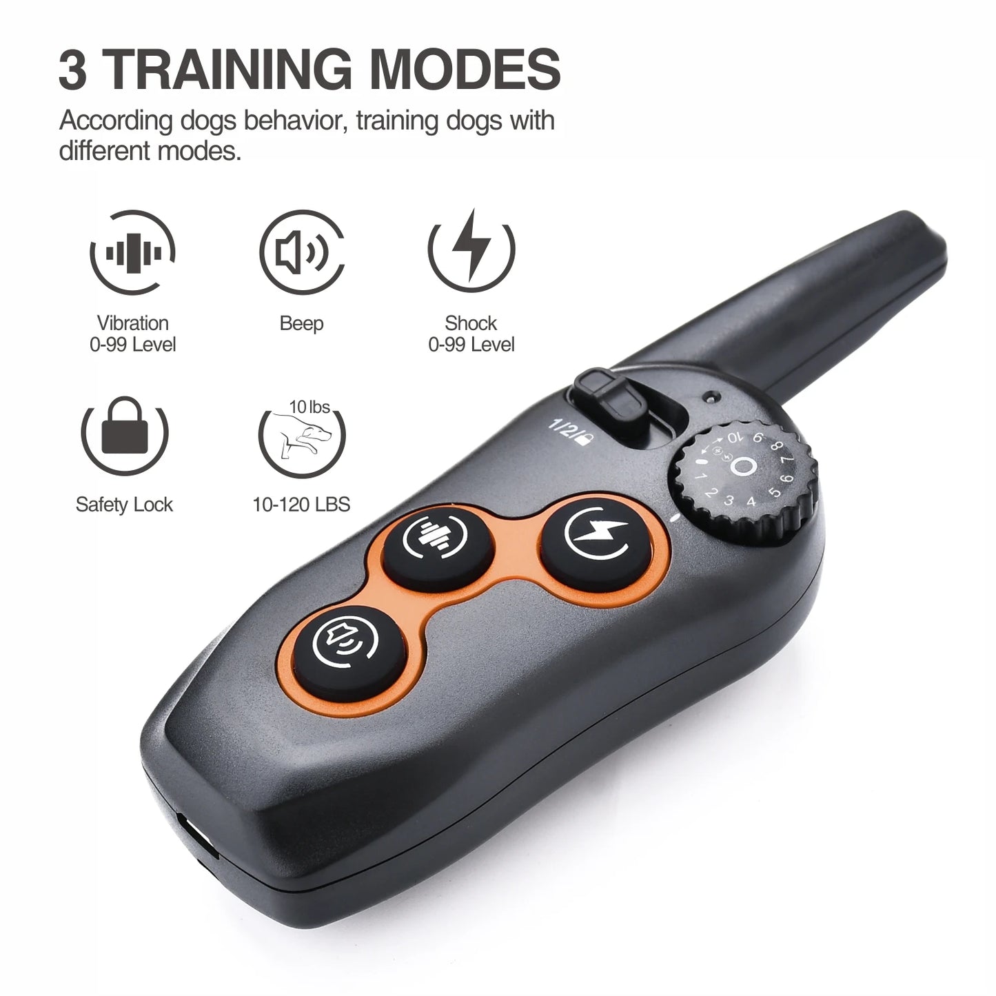 400m Electric Dog Training Collar