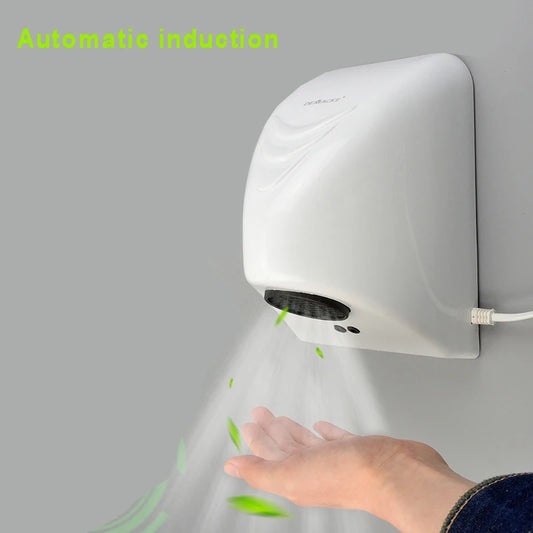 Purilite Select Hotel Automatic Hand Dryer with Sensor