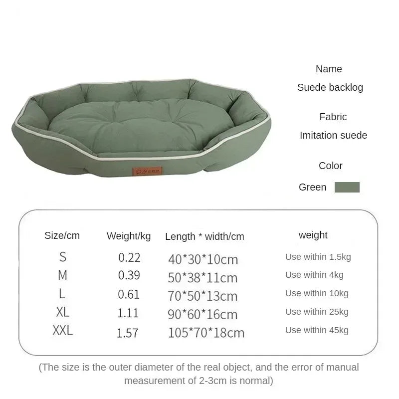 Purilite Select Dog Sofa Big Bed