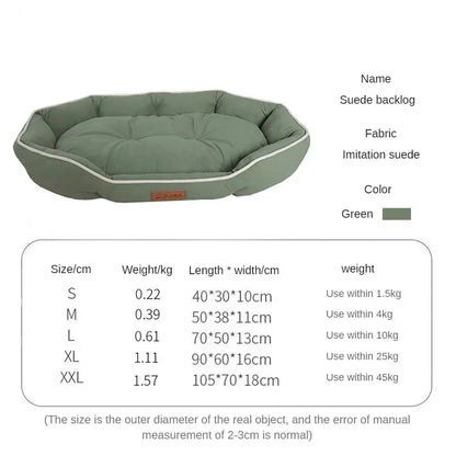 Purilite Select Dog Sofa Big Bed
