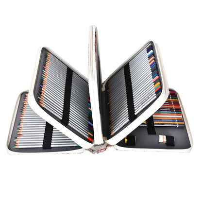 Purilite Select 200-Hole Portable Canvas Pencil Case