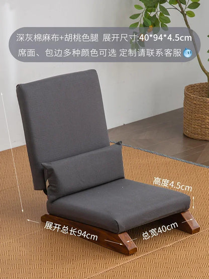Purilite Select Japanese Tatami Floor Chair