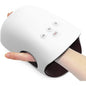 Purilite Select Wireless Hand Massager with Heat and Air Compression | Electric Hand Therapy Device with Red Light Relief | Rechargeable Wrist, Palm and Finger Massager