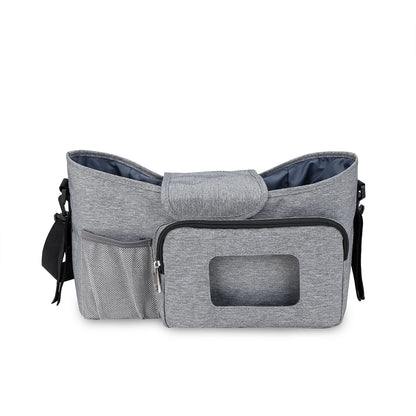 Purilite Select Small Diaper Bag Stroller Organizer