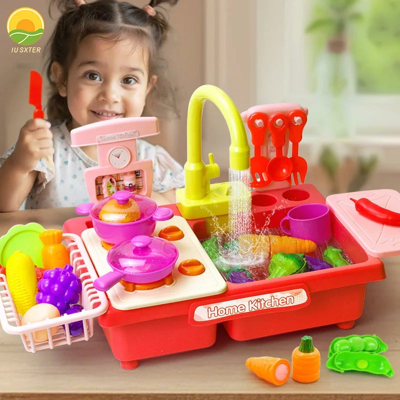 Purilite Select Electric Sink Toy