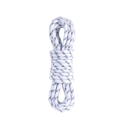 Purilite Select Reflective Paracord Rope 5M x 5mm | Heavy Duty Double Reflective Camping Survival Utility Cord
