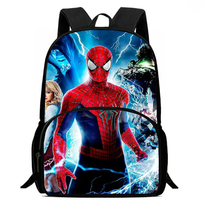 Purilite Select Marvel School Backpack