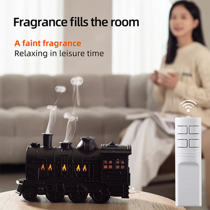 Purilite Select 300ml Ultrasonic Train Air Humidifier