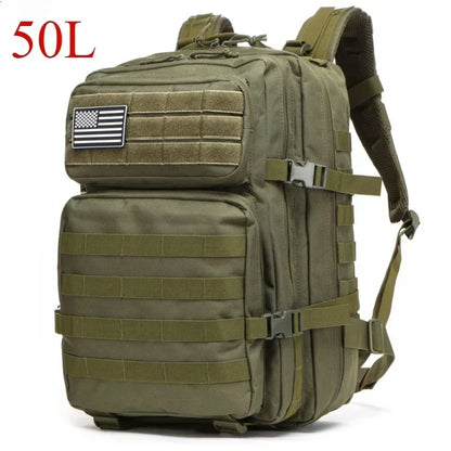 Purilite Select 50L Tactical Backpack