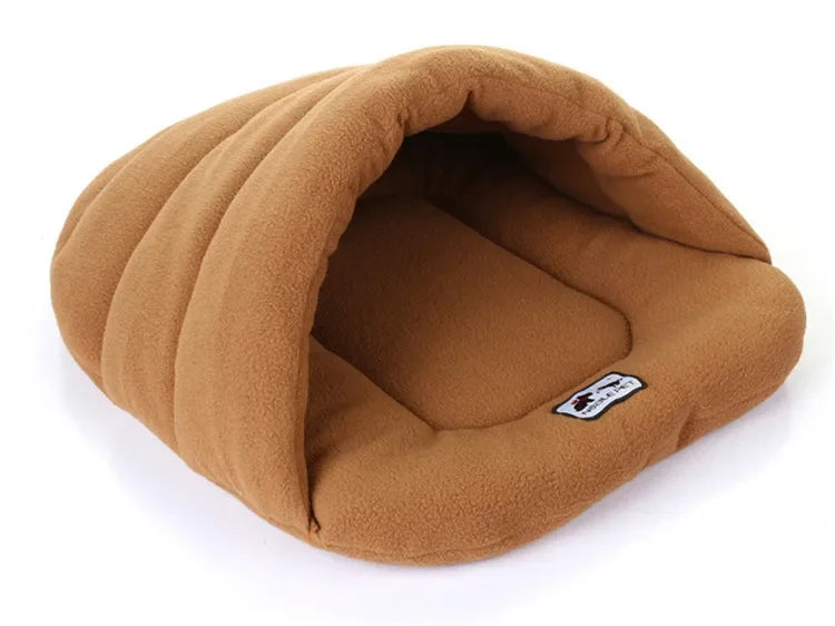 Purilite Select Winter Warm Slipper Pet Cushion House