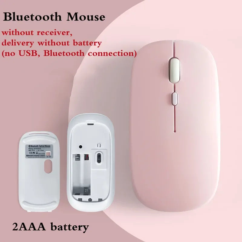 Purilite Select Bluetooth Keyboard and Mouse Combo