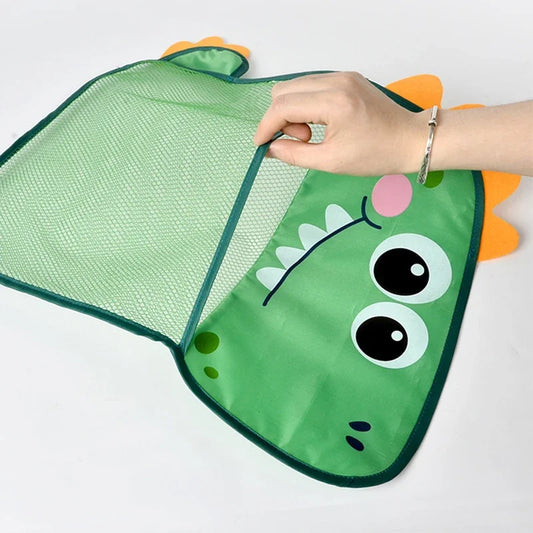 Purilite Select Dinosaur Baby Bath Toys Organizer