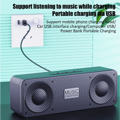 Purilite Select S18 Wireless Creative Bluetooth Smart Speaker