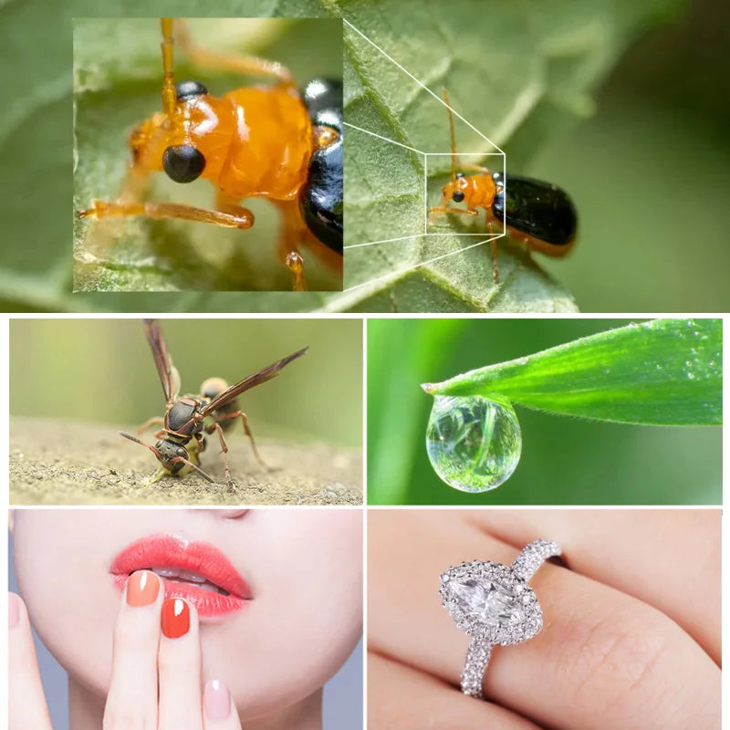 Purilite Select Super Macro Lens