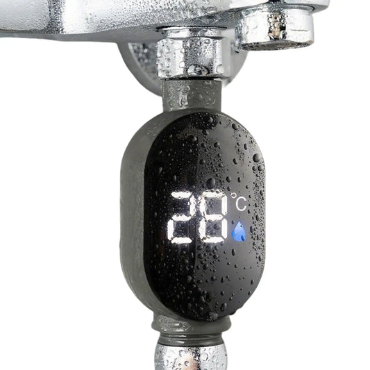 Purilite Select LED Shower Temperature Gauge