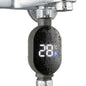 Purilite Select LED Shower Temperature Gauge