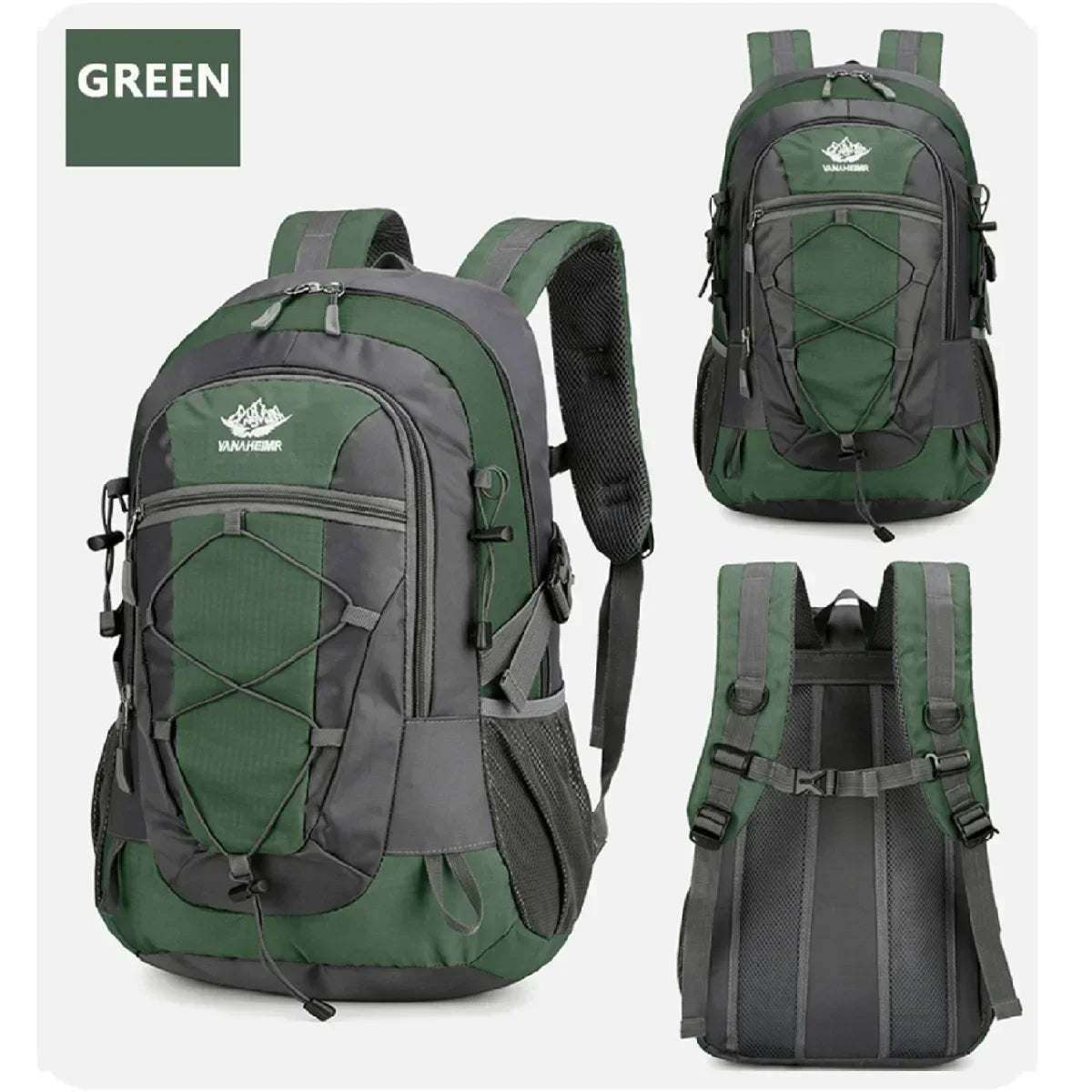 Purilite Select Waterproof Hiking Backpack